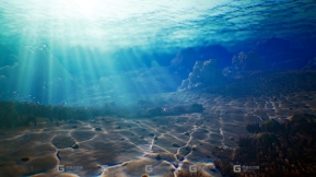 【UE更新】海洋插件 Oceanology v5.7.0