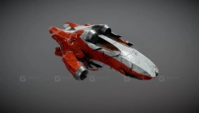 程序化硬表面建模测试8.75 Procedural Hard Surface Modeling Test 8.75