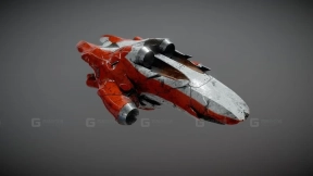 程序化硬表面建模测试8.75 Procedural Hard Surface Modeling Test 8.75