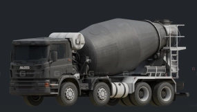 ALCES C400 - ALCES C400 3D model-14