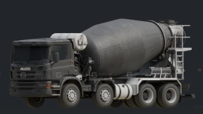 ALCES C400 - ALCES C400 3D model-14