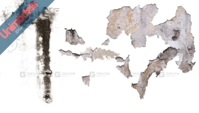 【UE】墙面贴花Vol.4  Wall decals Vol. 4