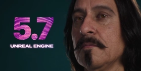 UE5.7：面向CG艺术家的五大核心功能