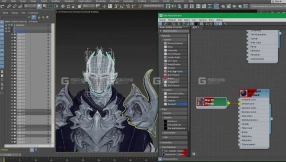 【max绑定】3ds max 蒙皮绑定完整案例