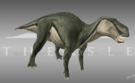 Maiasaura - 慈母龙