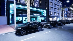 【UE】午夜街头  Midnight Street
