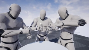 【UE】制作动画  Crafting Animations