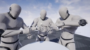 【UE】制作动画  Crafting Animations