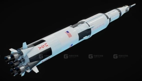 土星五号火箭 Saturn V rocket