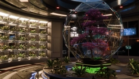 植物空间实验室 Botanic Space Lab
