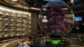 植物空间实验室 Botanic Space Lab