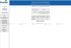 【RLM】许可证服务器管理 RLM License Manager