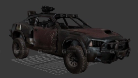 Charger - Charger 3D model-25