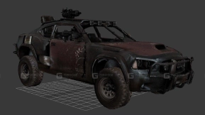 Charger - Charger 3D model-25