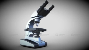 显微镜 The microscope