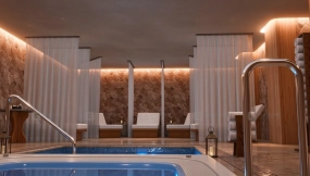Holiday Spa 假日水疗中心