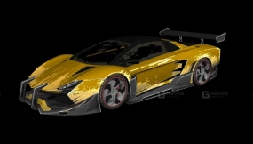 闪电2015 - Lightning 2015 3D model-31