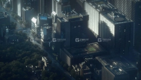 【Kitbash3D】新东京建筑城市高楼大厦建筑3d模型Neo Tokyo 2