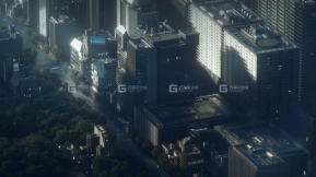 【Kitbash3D】新东京建筑城市高楼大厦建筑3d模型Neo Tokyo 2