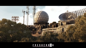 【UE】军事前哨与地堡环境 Military Outpost & Bunker Environment