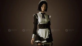 女仆女孩  Maid Girl