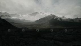 【UE】低地景观  Lowlands Landscape