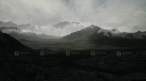 【UE】低地景观  Lowlands Landscape