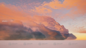 【UE】天空