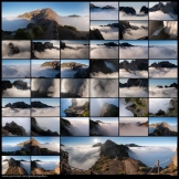 多云山脉贴图 CLOUDY MOUNTAINS PACK