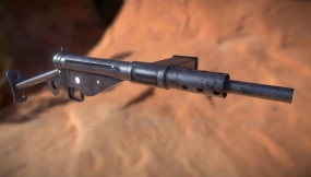 司登冲锋枪 Sten Gun