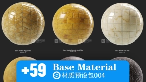 Substance 材质预设包004