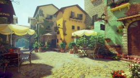 【UE】古镇  Ancient Towns