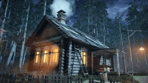 【UE】斯拉夫村庄  Slavic Village