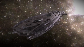 斯托塔驱逐舰宇宙飞船 Storta Destroyer [Spaceship]