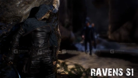 【UE】渡鸦S1 刺客  RavensS1 Assassin