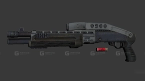 SPAS 12 3D模型-11 - SPAS 12 3D model-11