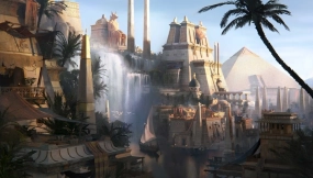 【Kitbash3D】古埃及时代  Age of Egypt