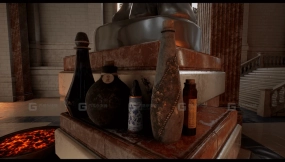 【UE】噗噗药水包  Poof Potion Pack