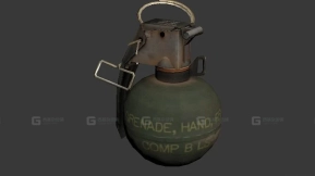M67 3D模型-15 - M67 3D model-15