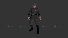 帝国军官 Imperial Officer