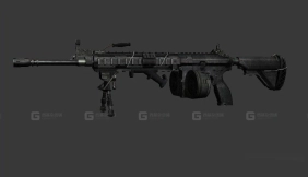 M27自动步枪-M27 3D model-14