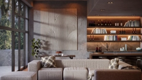 场景-室内设计-22 - Scene- Interior Design -22