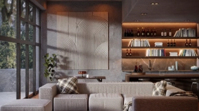 场景-室内设计-22 - Scene- Interior Design -22