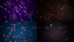 【UE】背景视觉特效  Background VFX