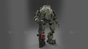 泰坦陨落Atlas - Titanfall Atlas