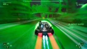 雅达利战斗赛车游戏《Fatal Run 2089》即将发售