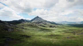【UE】写实景观 1  Realistic Landscapes 1