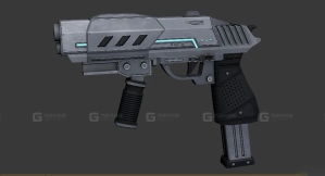 RNC 99 3D model-8