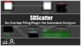 【SD】散布插件 SDScatter