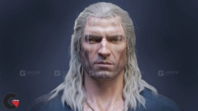 Blender逼真角色创建完整教程 Complete Guide to Realistic Character Creation in Blender
